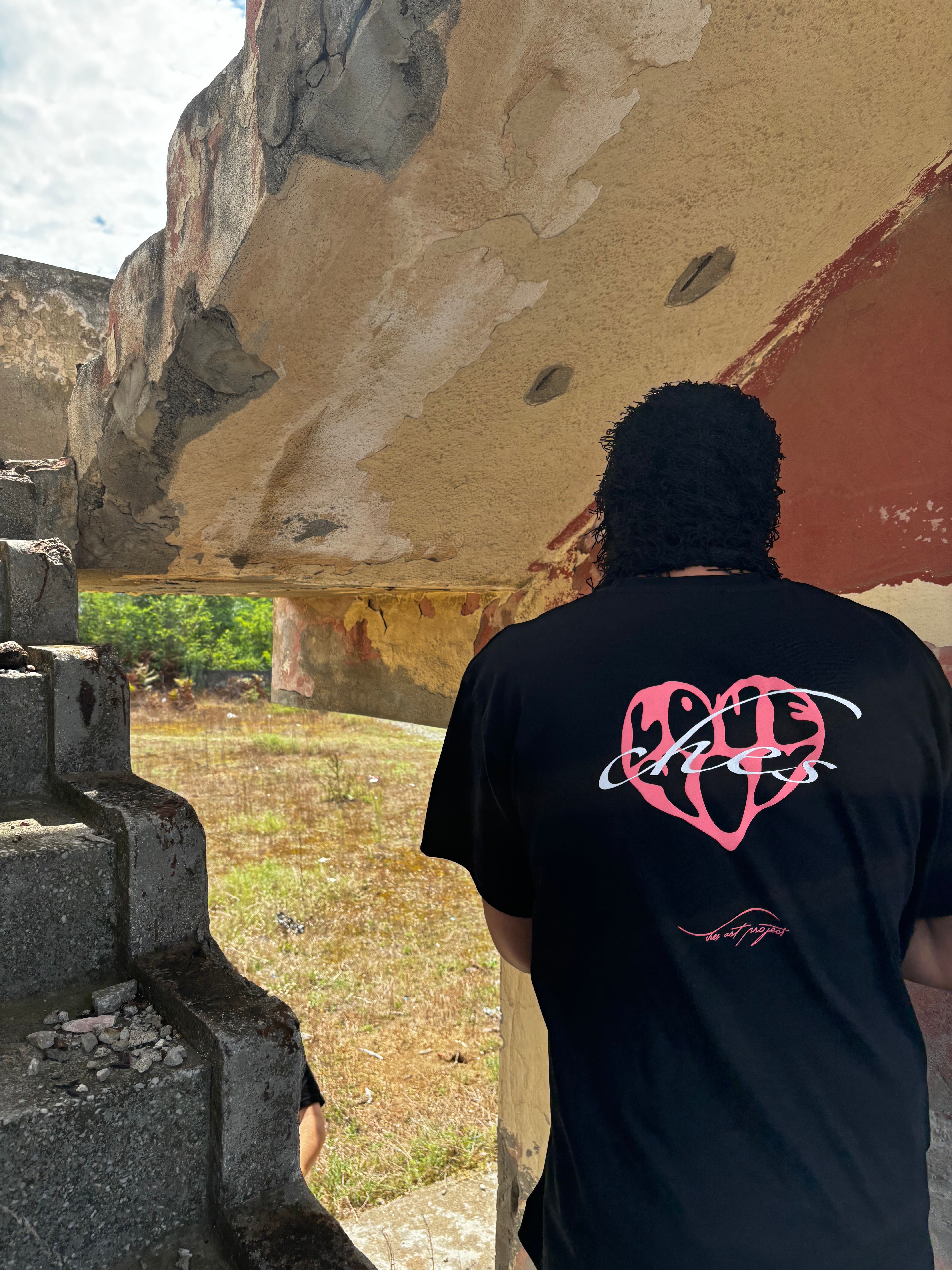 Ches Heart Tee 001