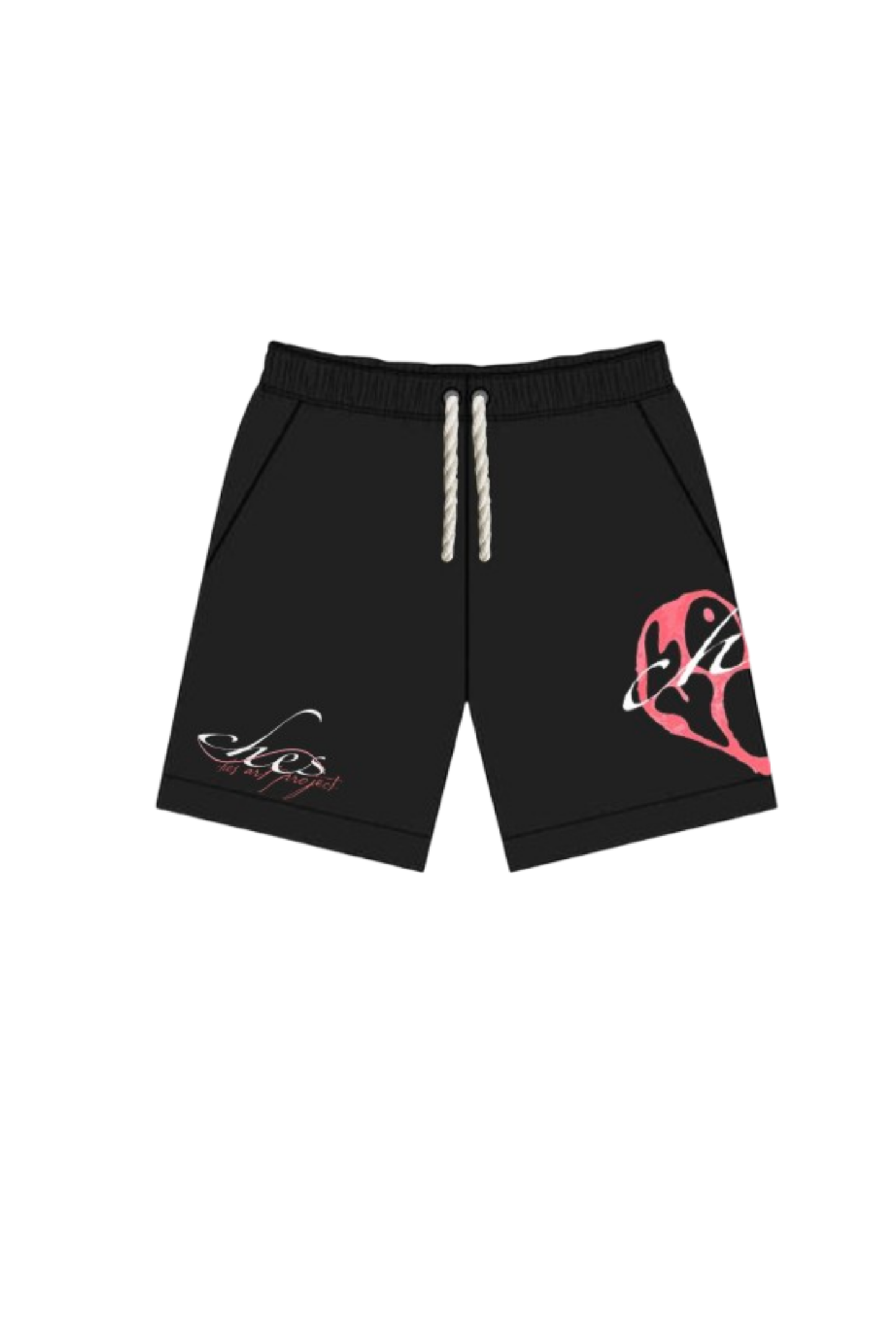 Ches Heart Short 001